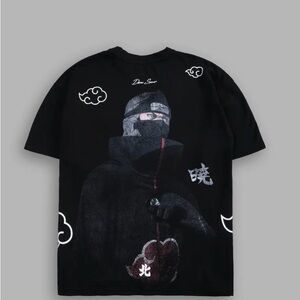 DARC SPORT X AKATSUKI - KAKUZU
OVERSIZED TEE XL